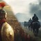 A.I. Depicts Famous Battles Throughout History