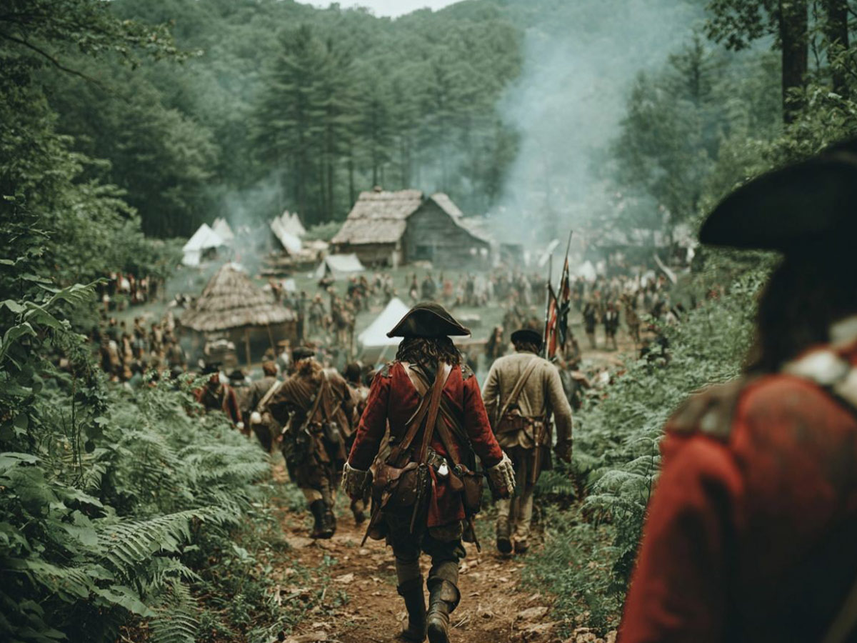 Battle of Jumonville Glen (1754)