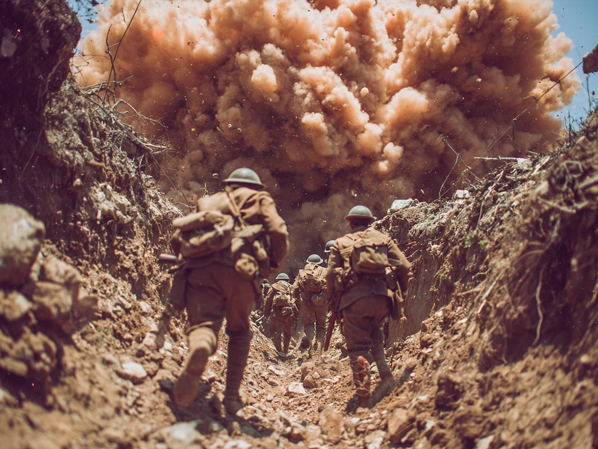 Battle of the Somme (1916)