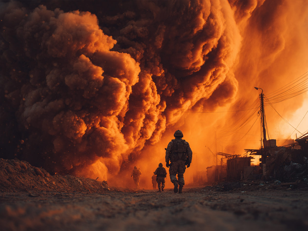 Battle of Baghdad (2003)