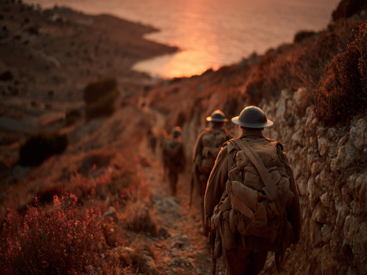 Battle of Gallipoli (1915-1916)