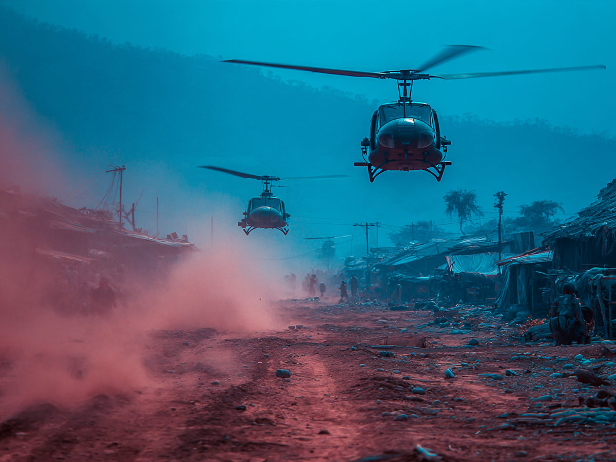 Battle of Khe Sanh (1967)