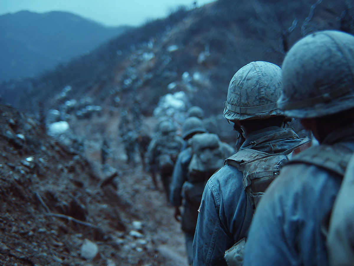 Battle of Hamburger Hill (1969)