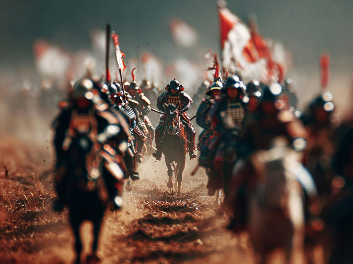 Battle of Sekigahara (1600)