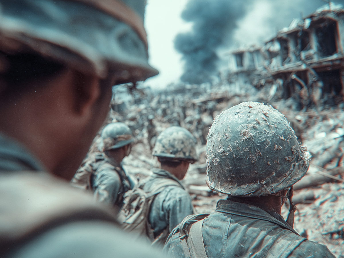 Tet Offensive (1968)