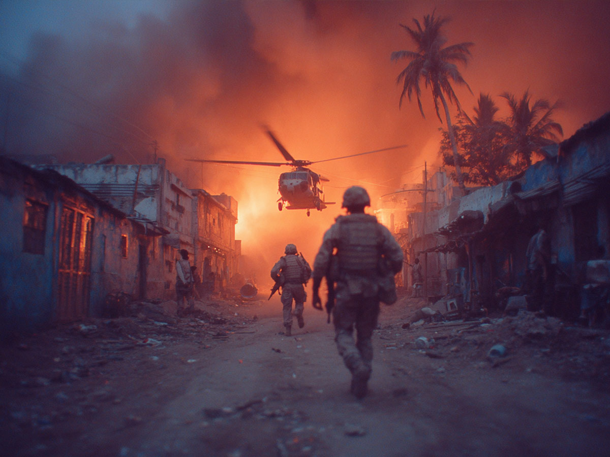 Battle of Mogadishu (1993)