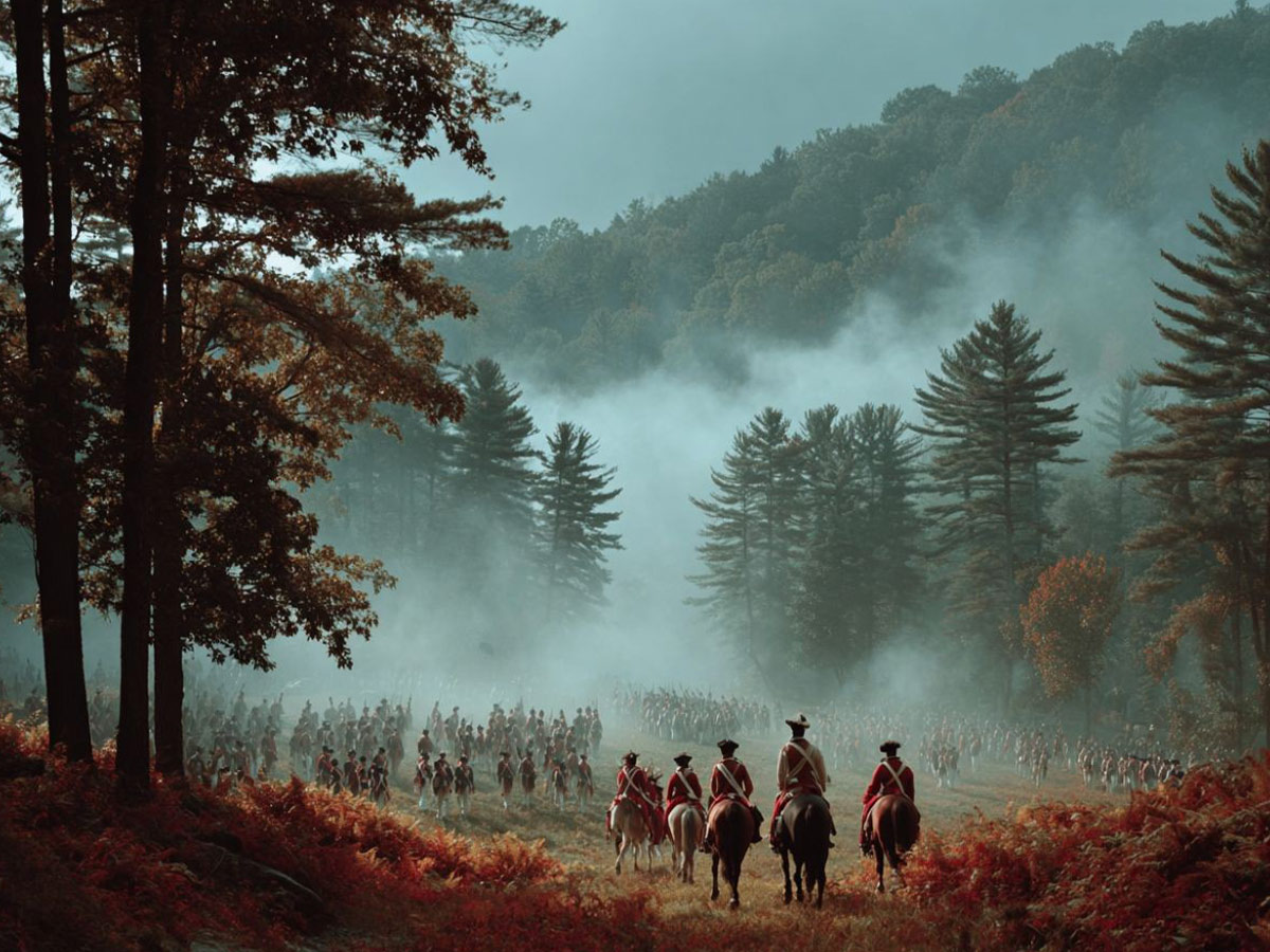 Battle of Saratoga (1777)