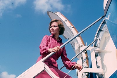 25 First Ladies Who Were Clearly Smarter Than Their Husbands
