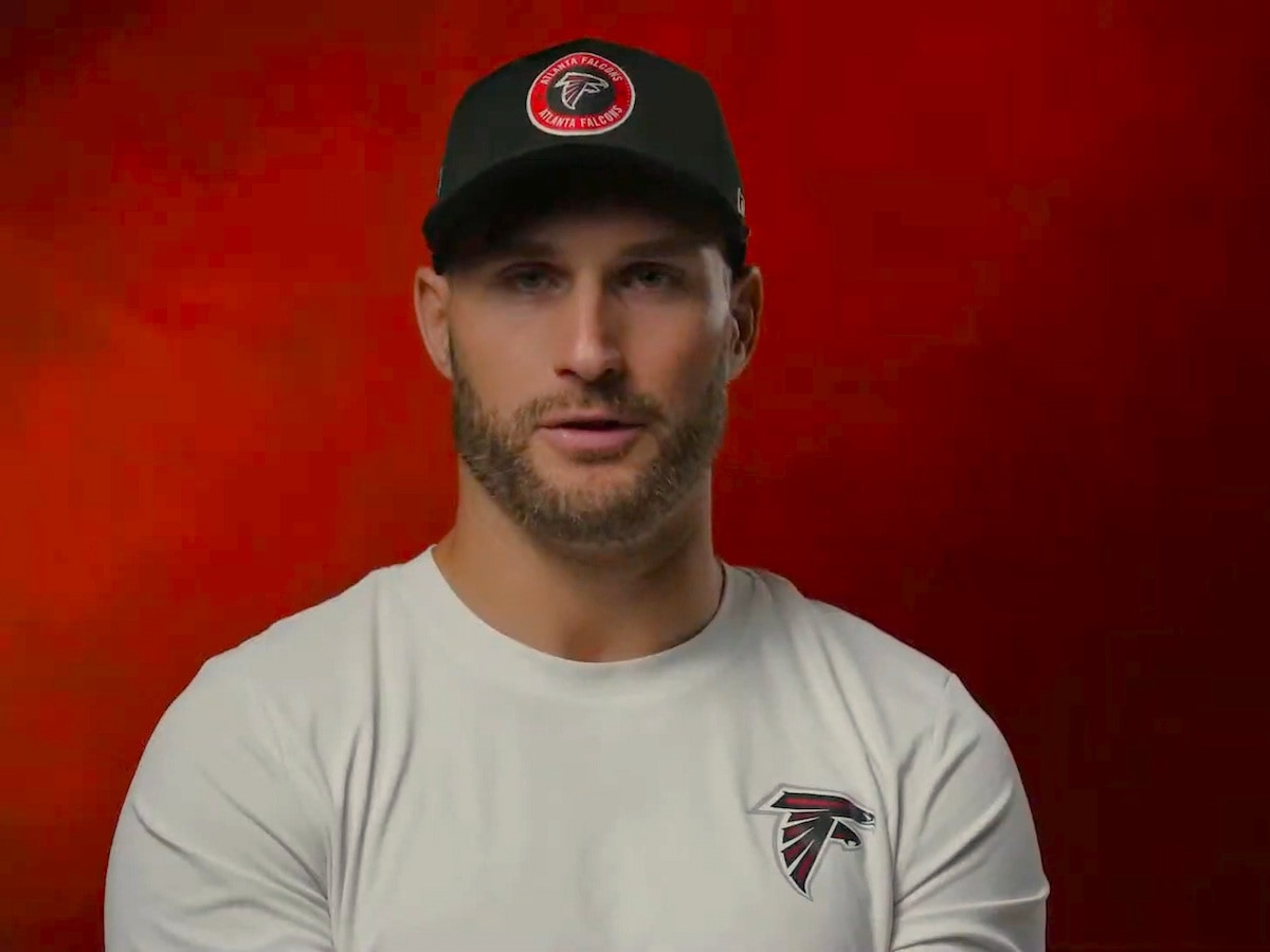 (tie) 15. Kirk Cousins