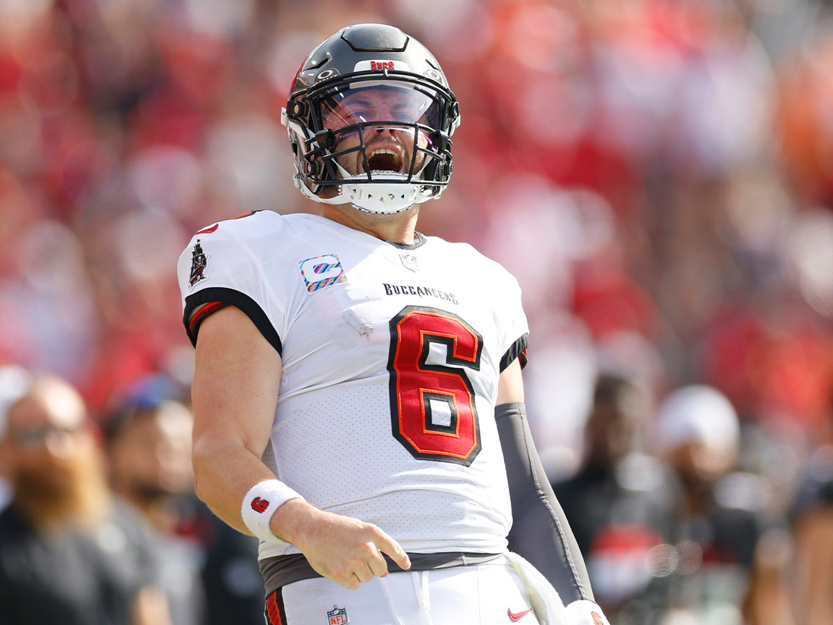 (tie) 3. Baker Mayfield