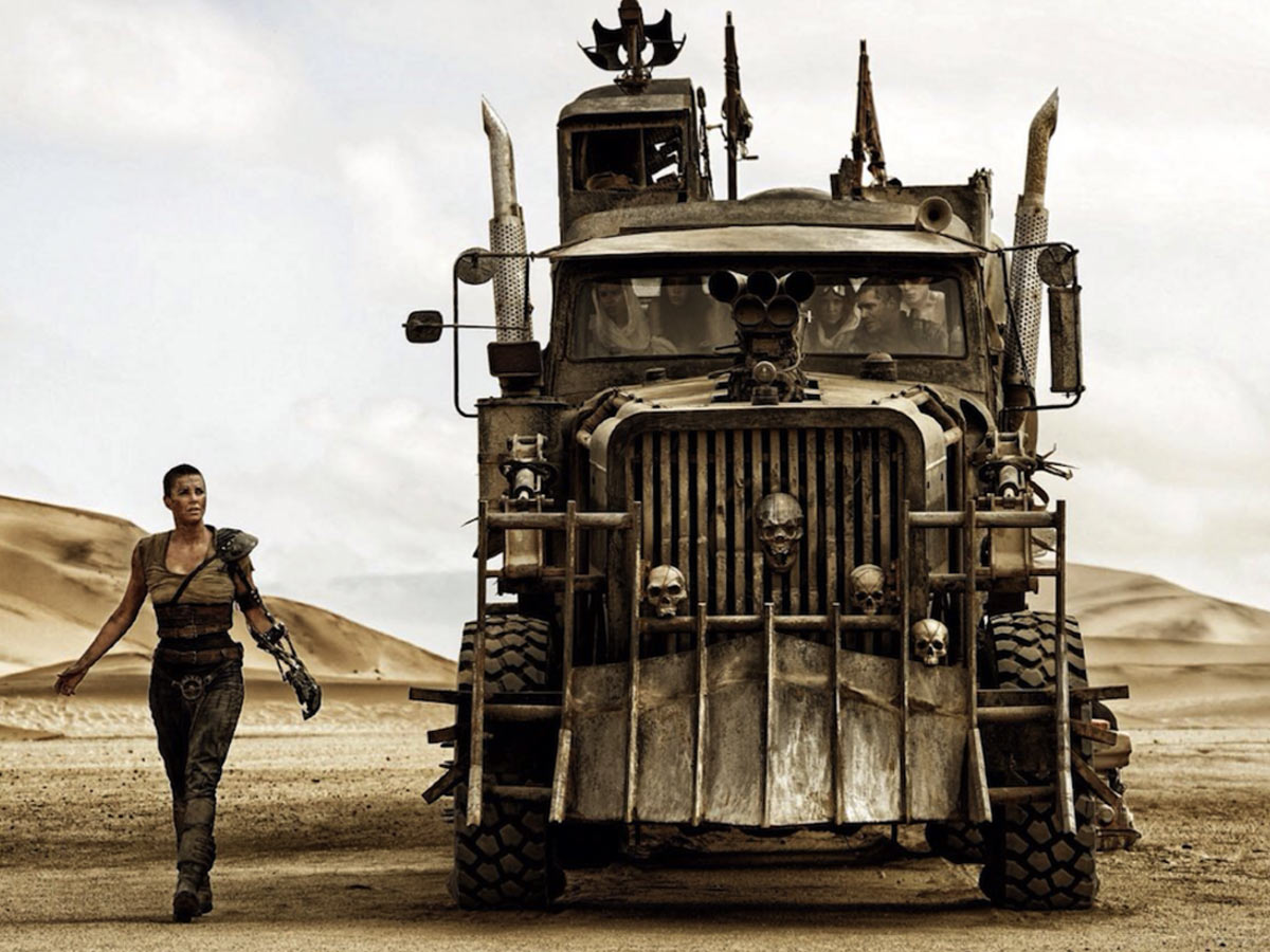 Mad Max: Fury Road 