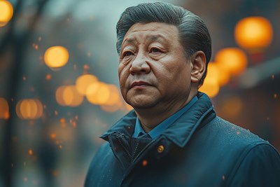 Portraits of Political Figures According to A.I.