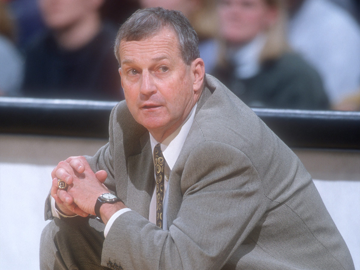 "My Best Advice to You Is, Shut Up."