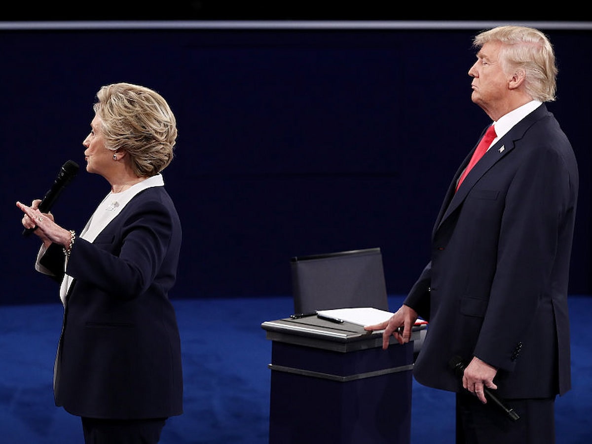 Lurking Trump