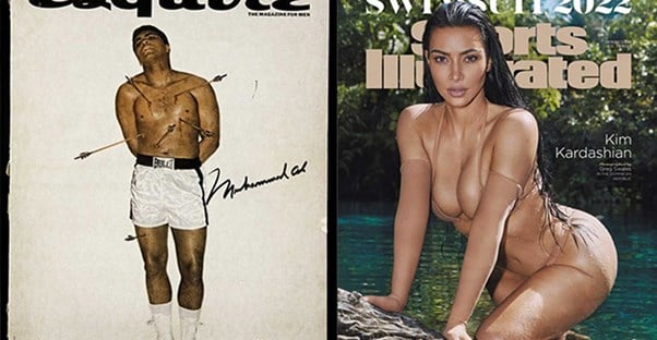 The Most Talked About Magazine Covers of All Time main image