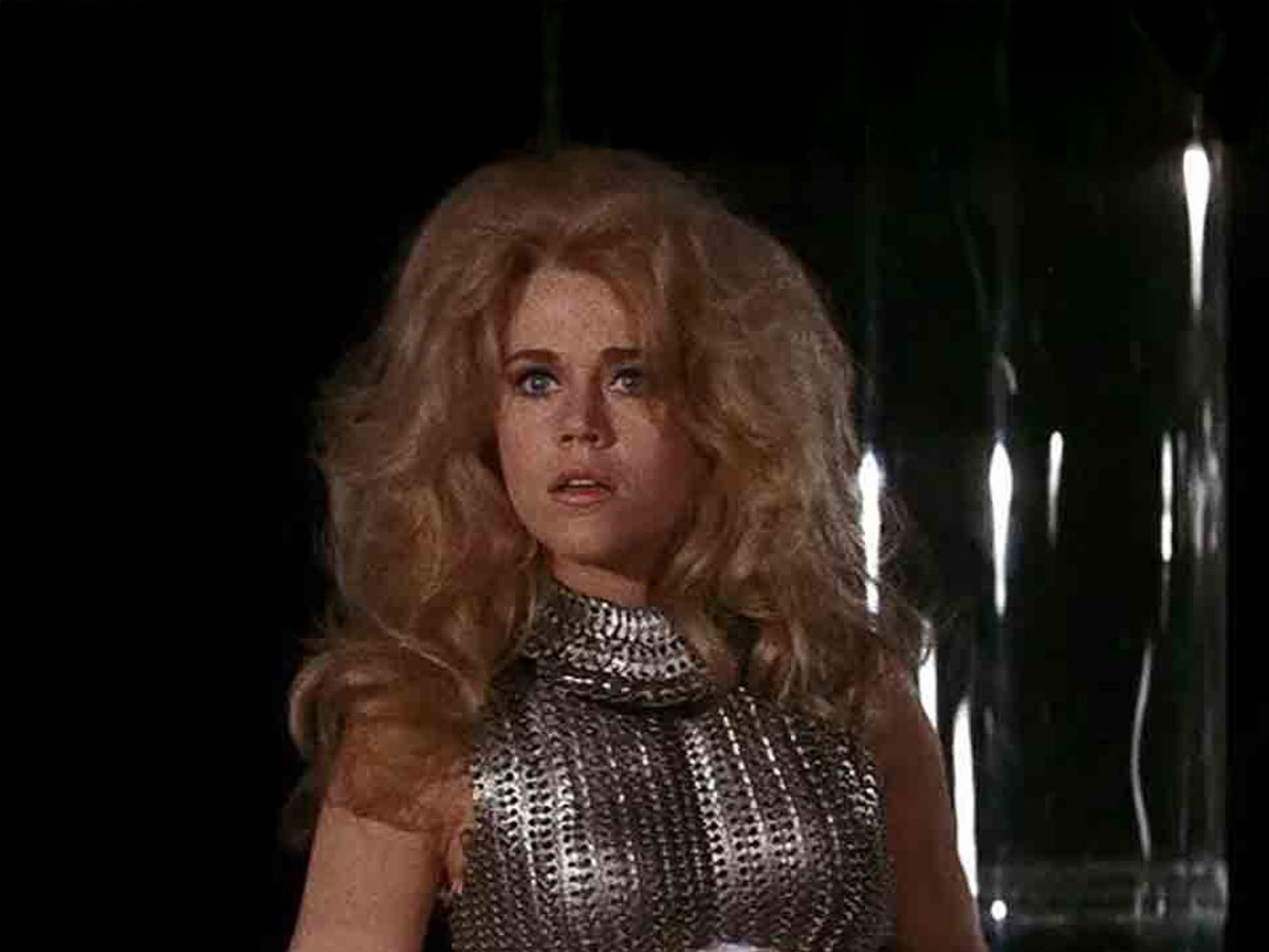Barbarella (Barbarella) 