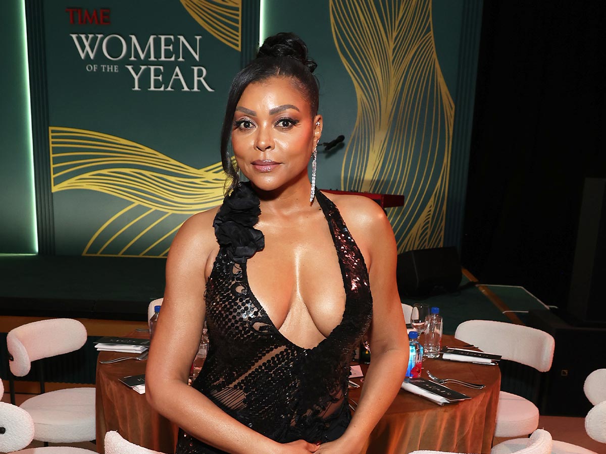 Taraji P. Henson