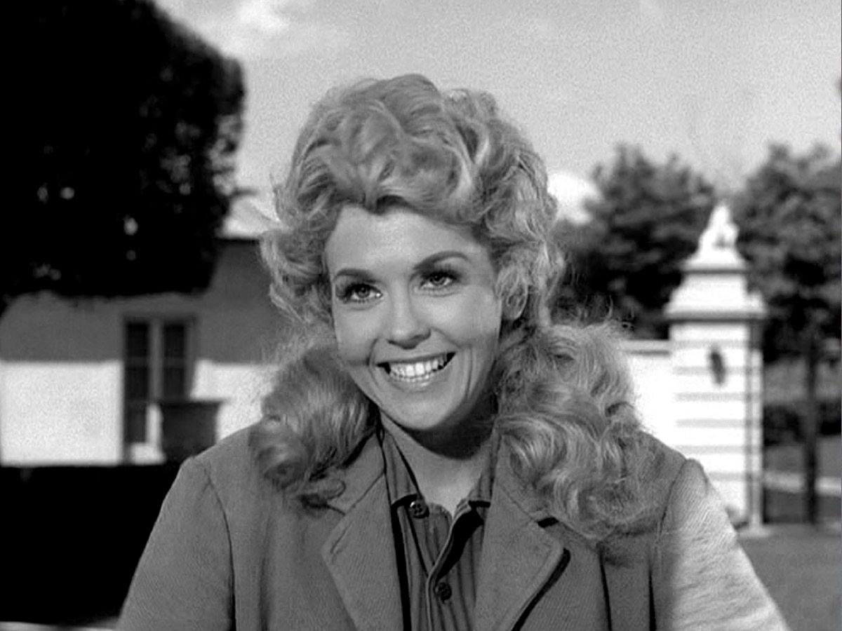 Donna Douglas