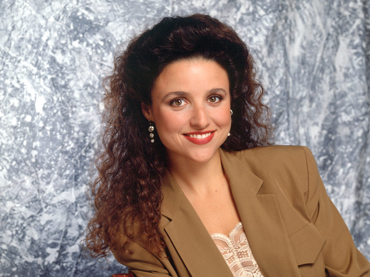 Julia Louis-Dreyfus
