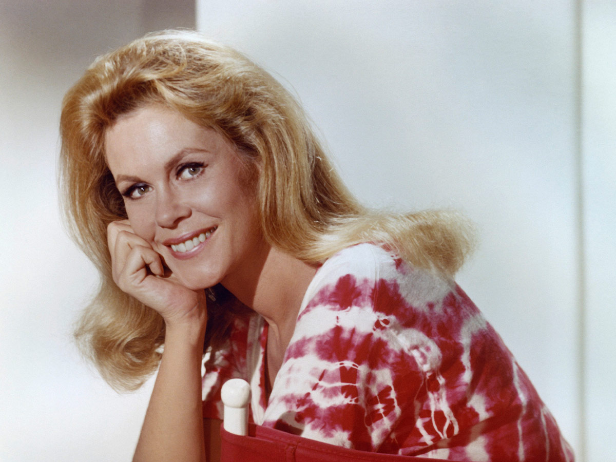Elizabeth Montgomery