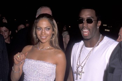 Celebrities Who Partied with Diddy