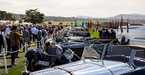The Biggest Car-Meets in the U.S. main image