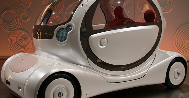 Concept Cars That Were Too Weird for Production main image