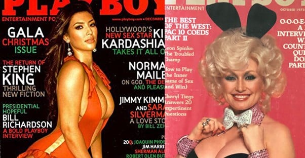 The Most Famous Women of Playboy main image