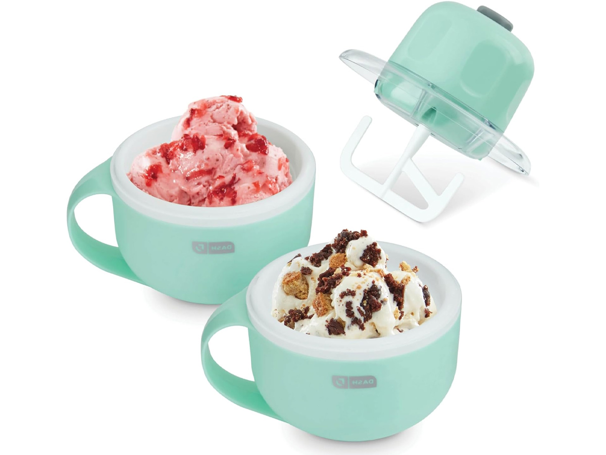 Dash My Mug Ice Cream Maker