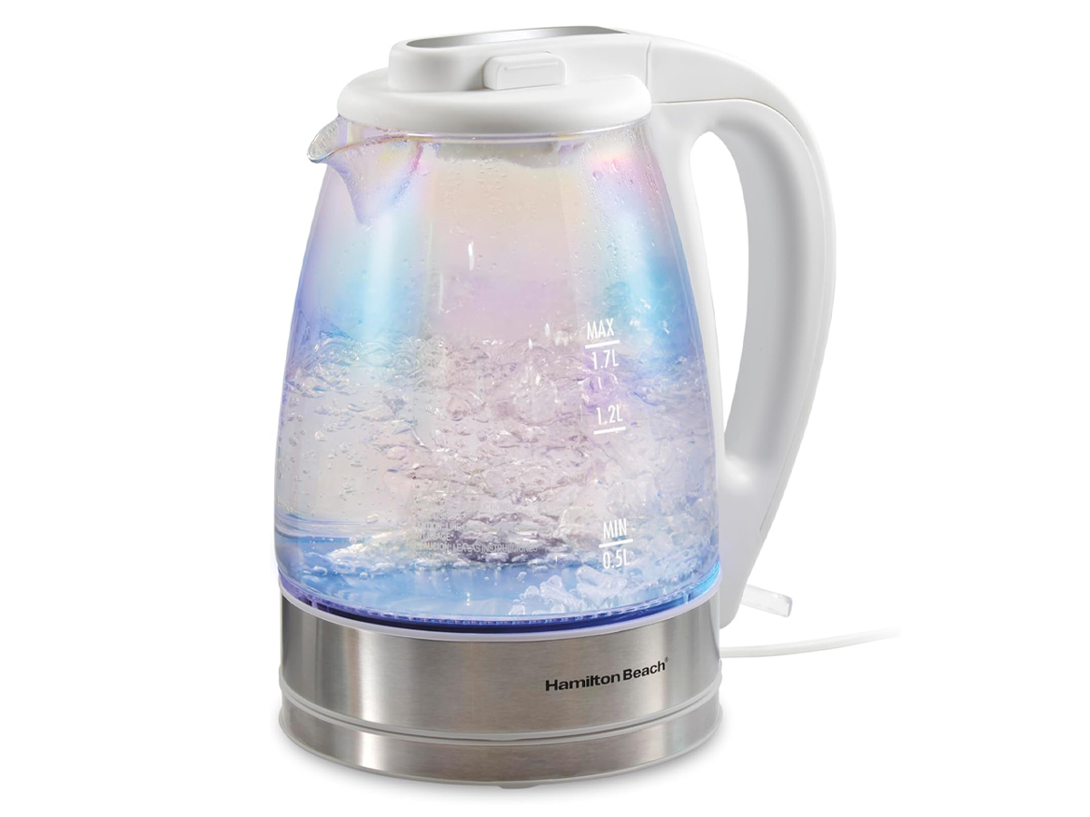Hamilton Beach Electric Tea Kettle