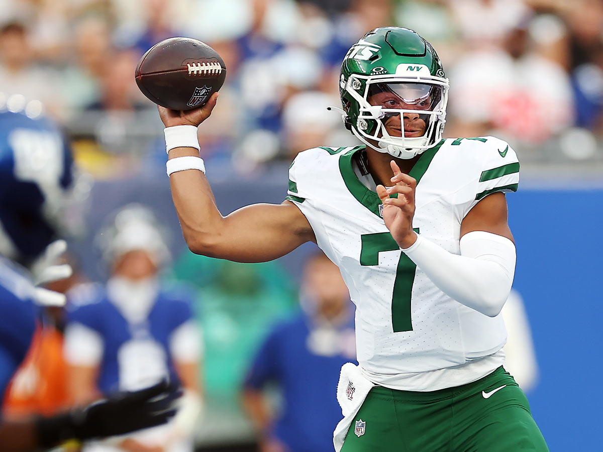 13. Justin Fields