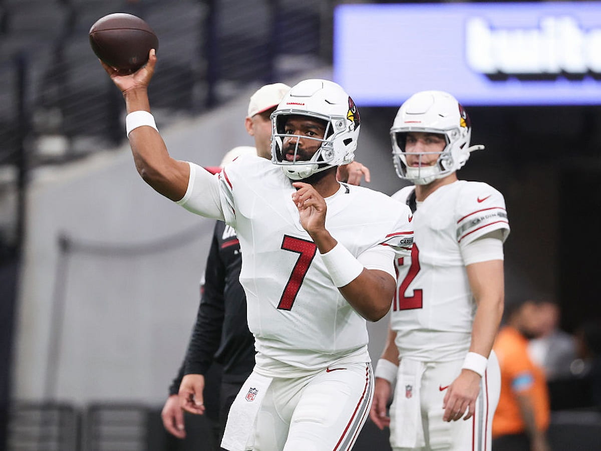 26. Jacoby Brissett