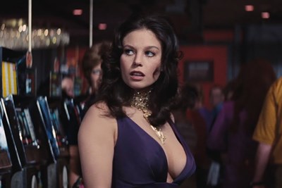 The Best Bond Girls, Ranked