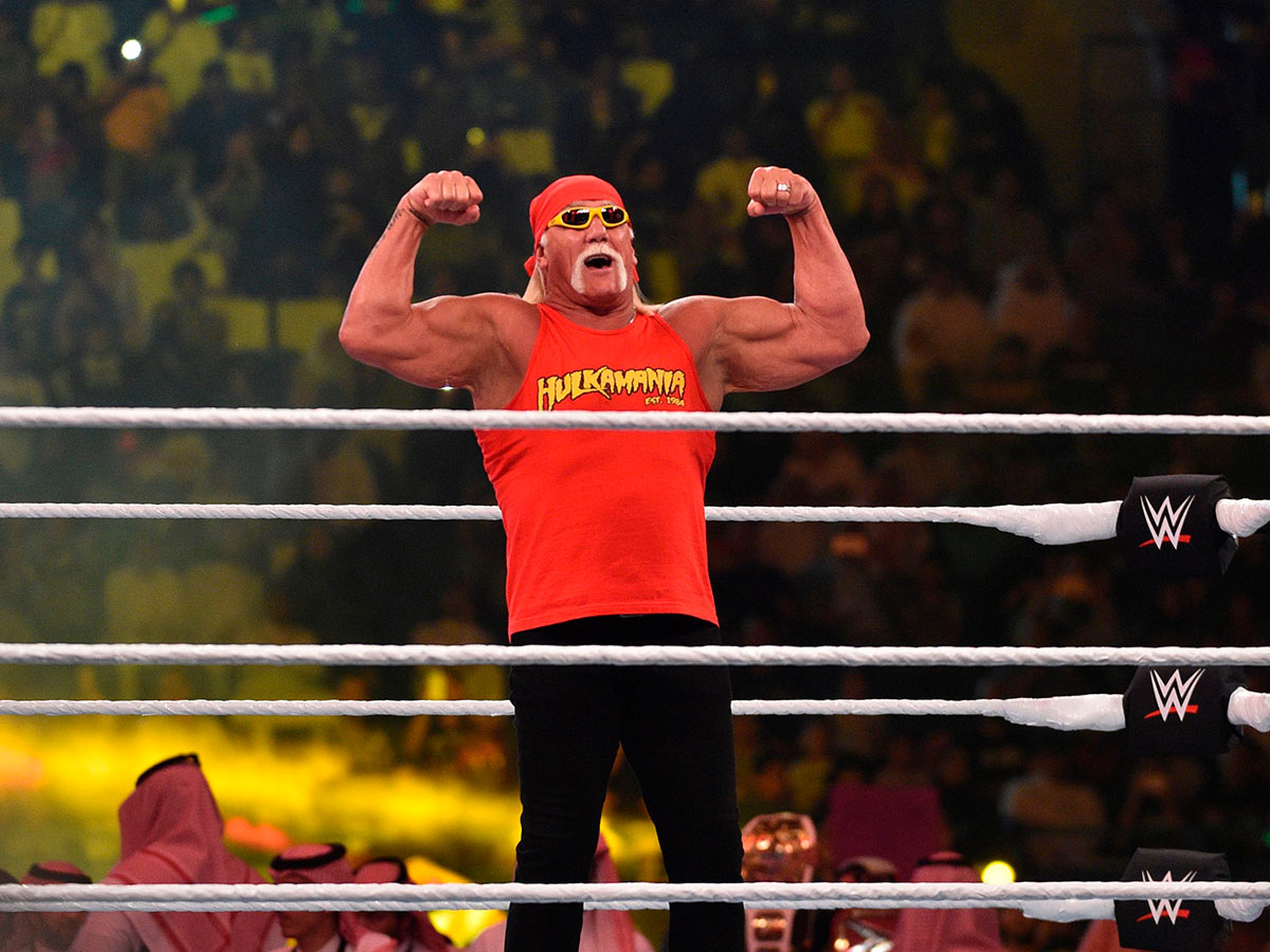 Hulk Hogan