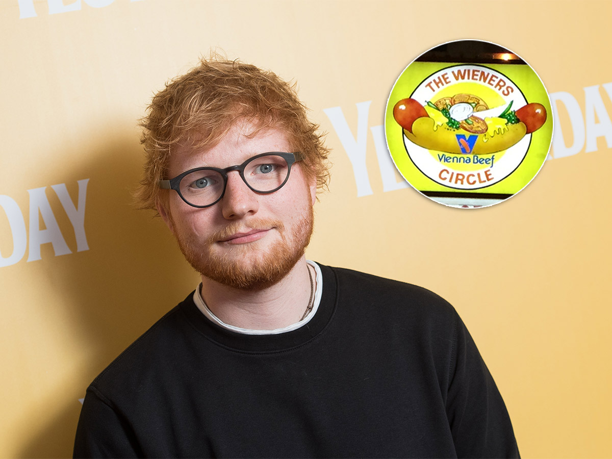 Ed Sheeran: The Wieners Circle