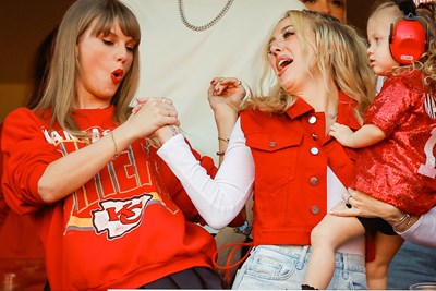 The Kansas City Chiefs WAGs Are Getting Their Own TV Show; Meet the Potential Women