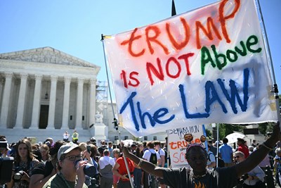 20 Things That Will Happen With Trump Back in the White House