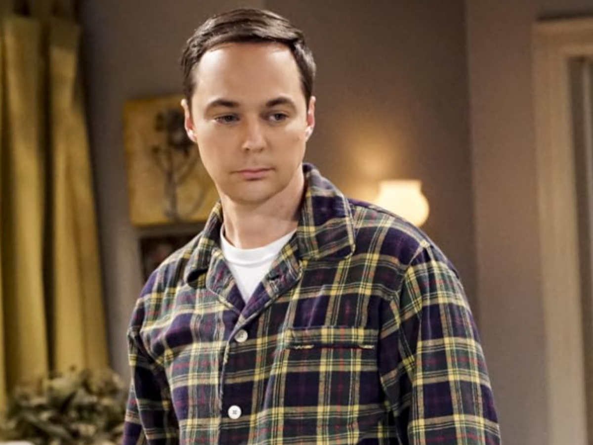 Jim Parsons Then
