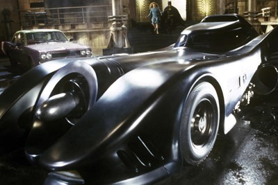 Coolest Cars from Sci-Fi Movies