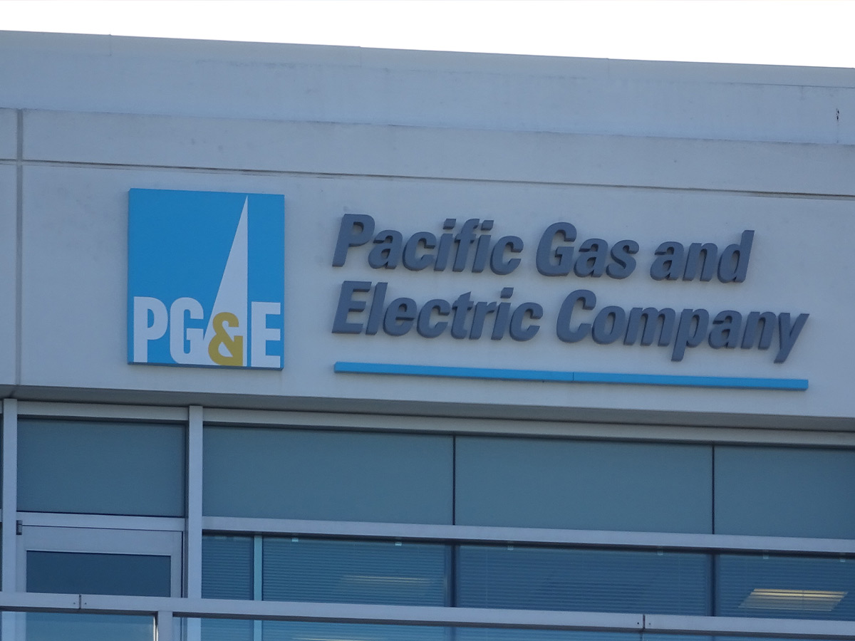PG&E Corporation [Pacific Gas]