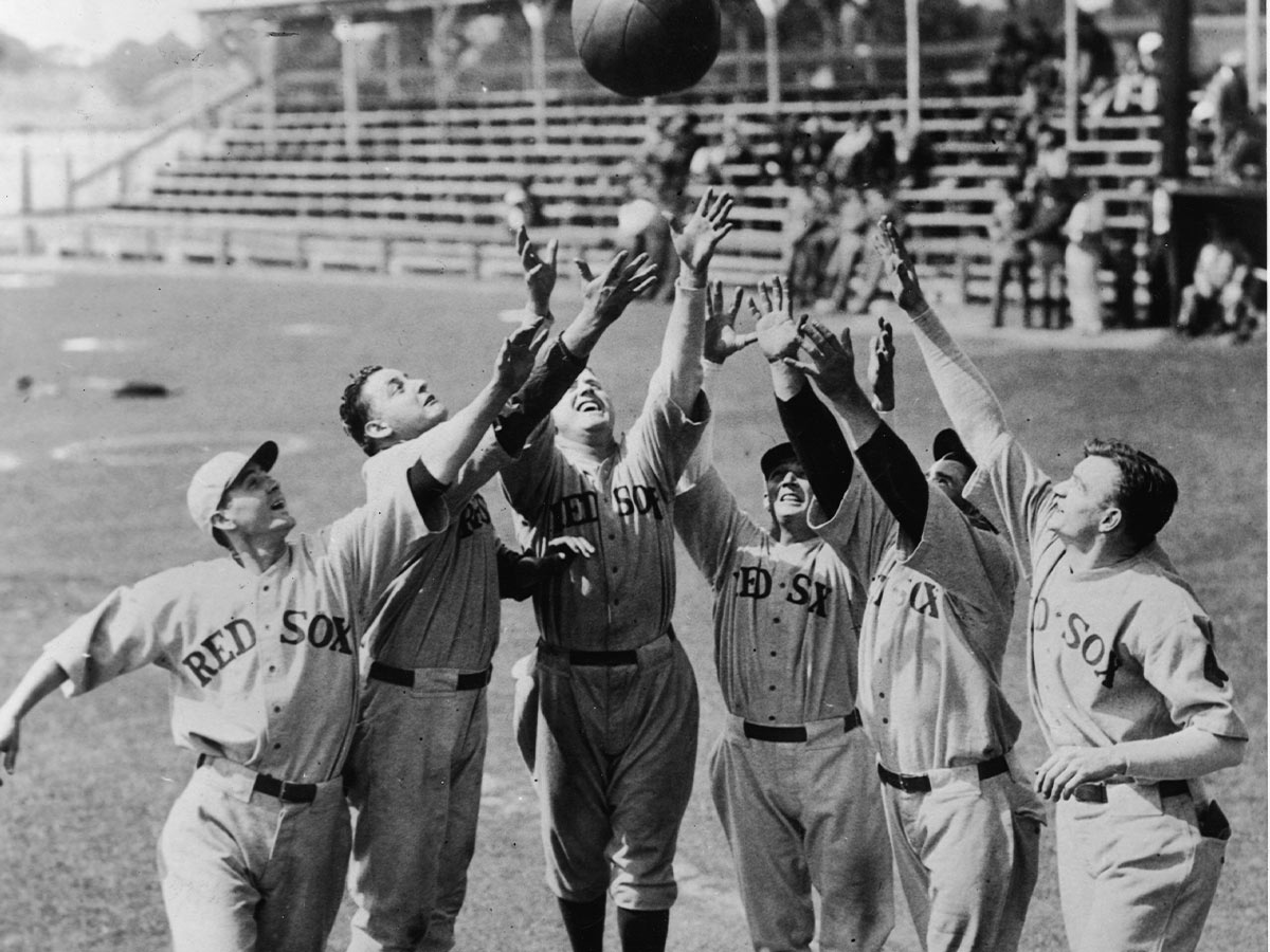 1906 Boston Red Sox [then, the “Americans”] (20)