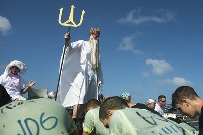 Unusual Military Traditions from Around the World