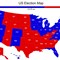 Electoral Maps From the Last 20 Years