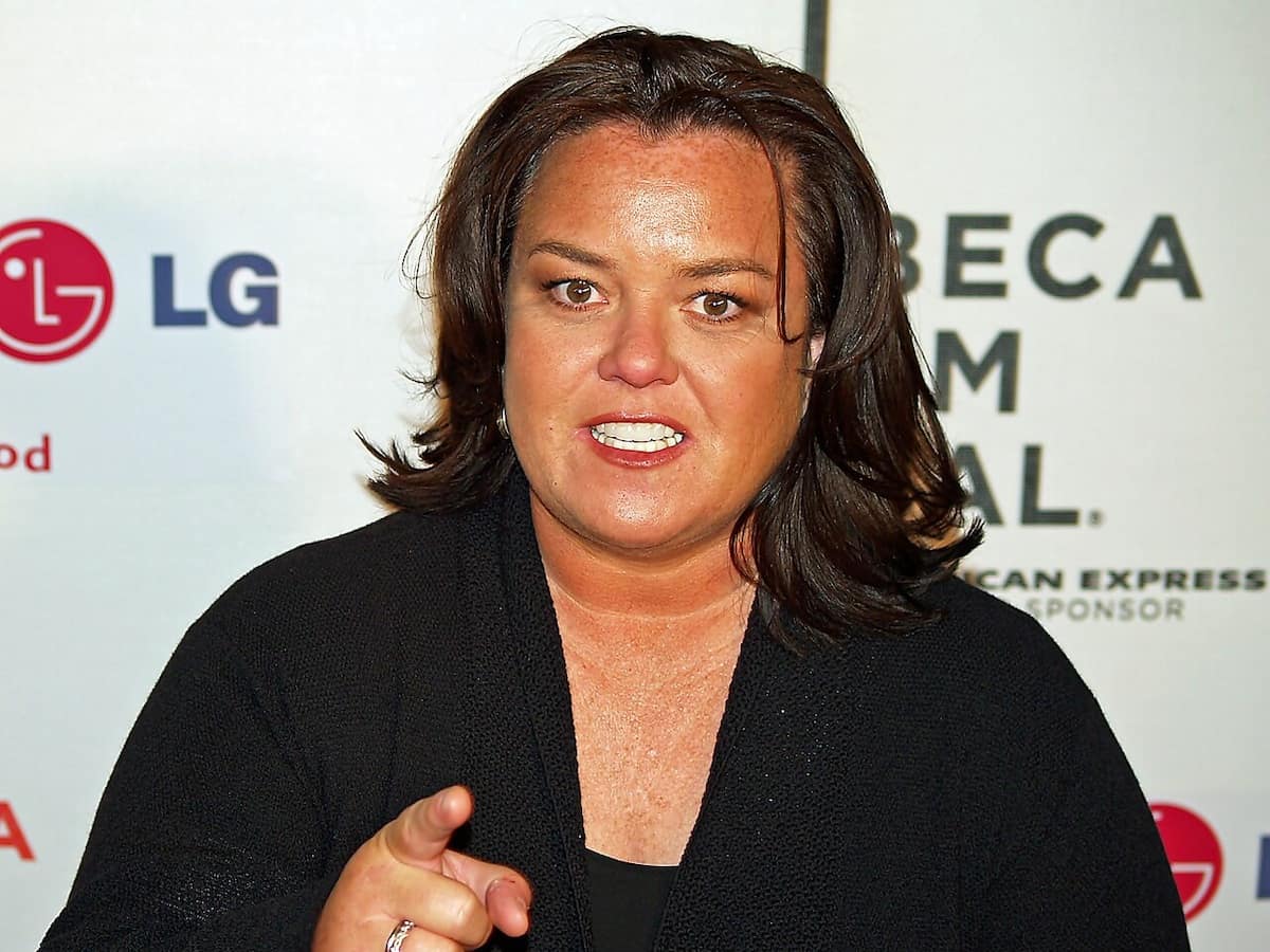 Rosie O'Donnell