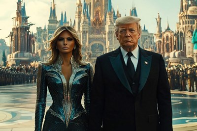 U.S. Politics Meets the Hunger Games