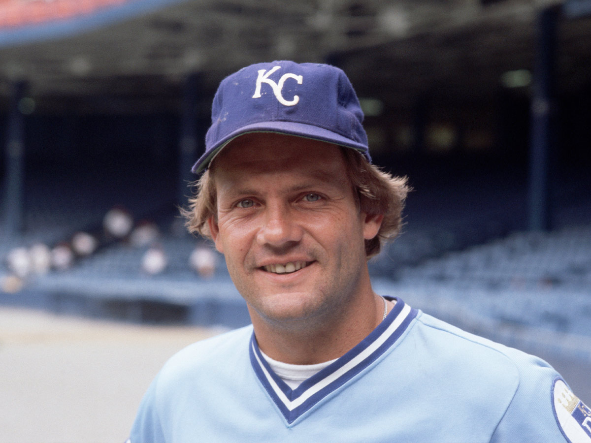 Kansas City Royals — George Brett (317)