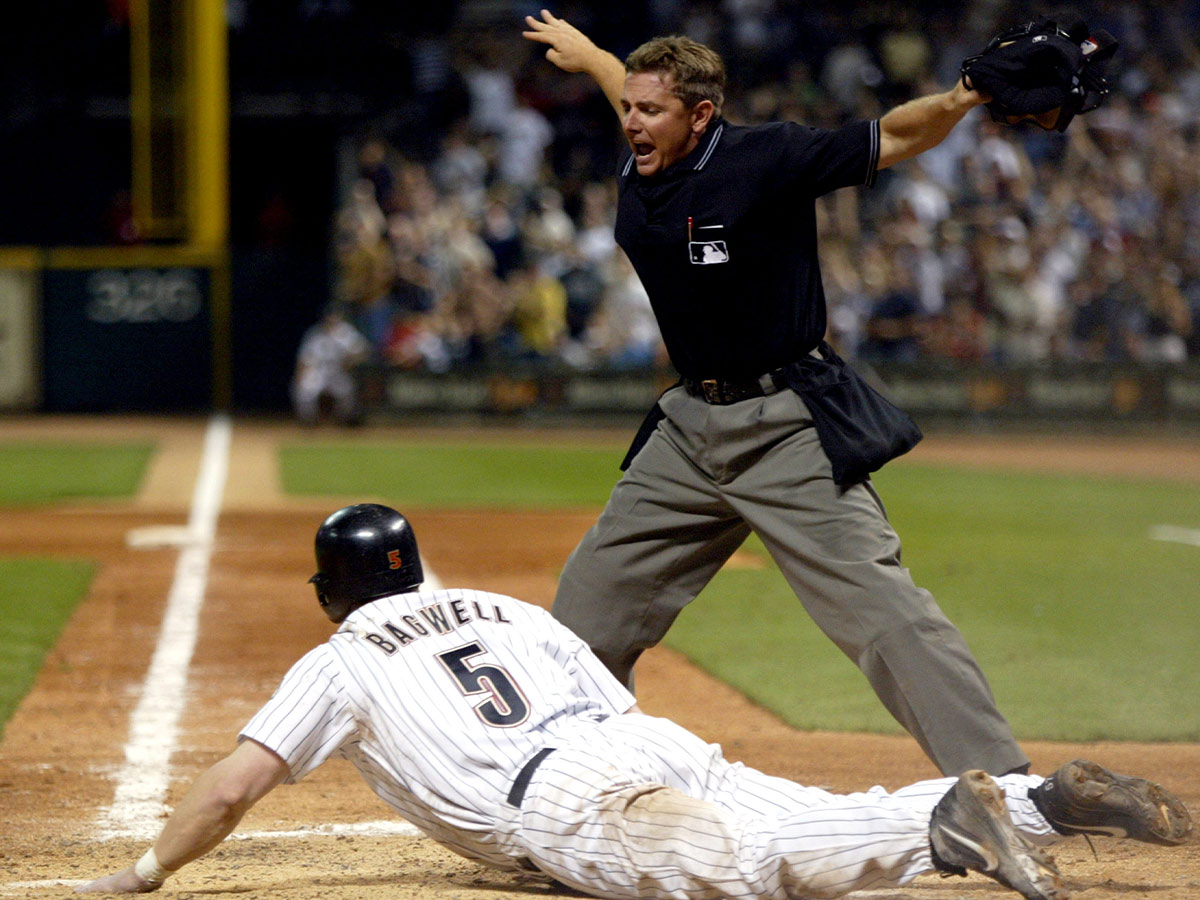 Houston Astros — Jeff Bagwell (449)