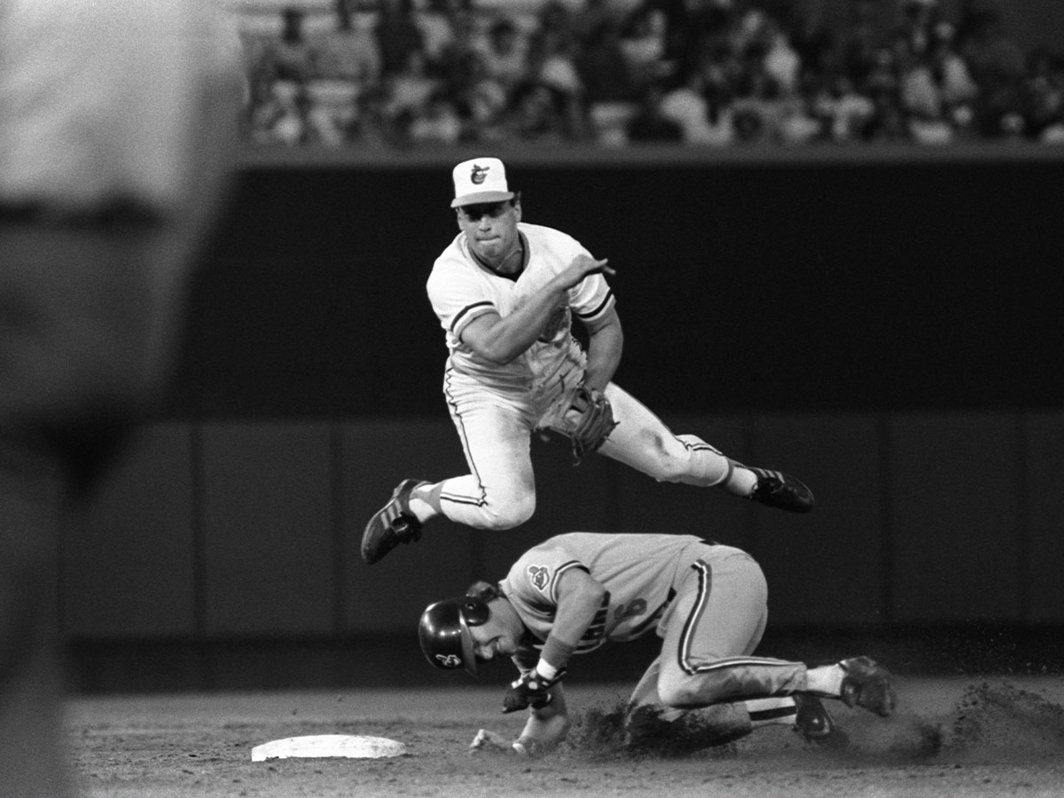 Baltimore Orioles — Cal Ripken, Jr. (431)