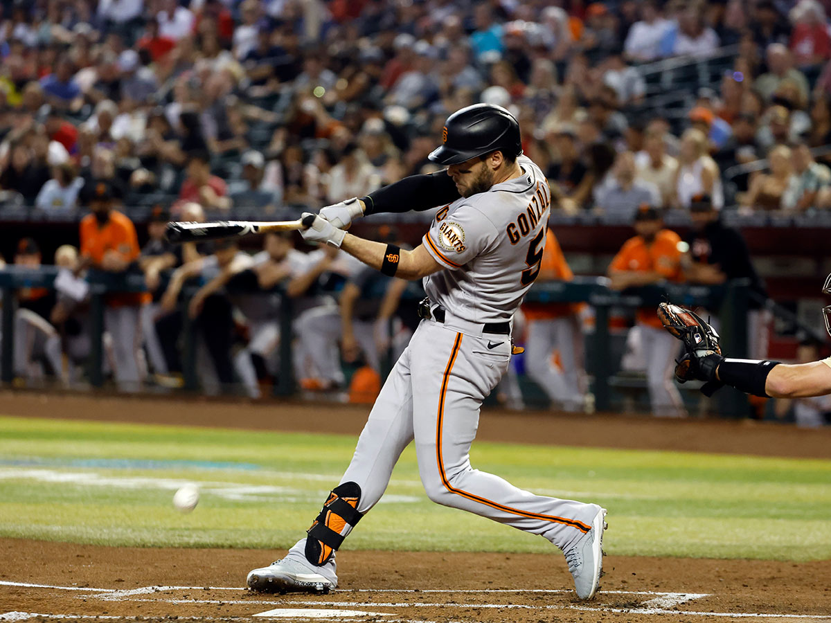 Arizona Diamondbacks — Luis Gonzalez (224)