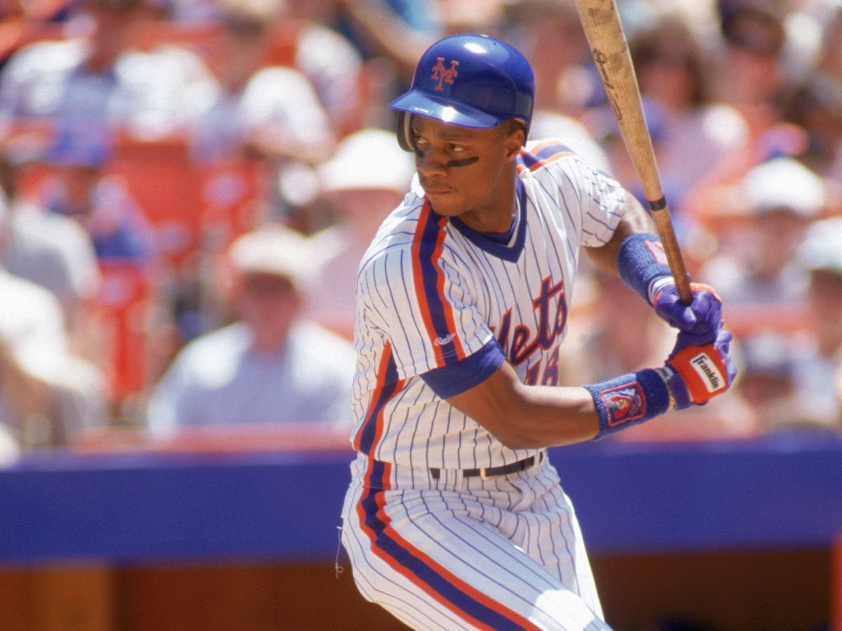 New York Mets — Darryl Strawberry (252)